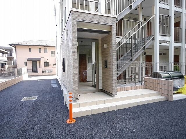 フランガーデンの物件内観写真