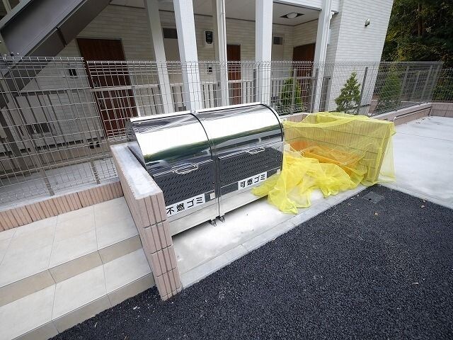 フランガーデンの物件内観写真