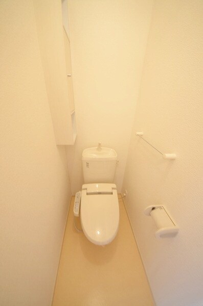 グレイス・パークBの物件内観写真