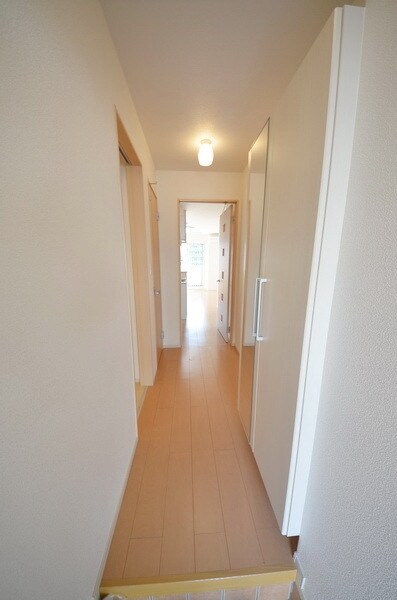 グレイス・パークBの物件内観写真