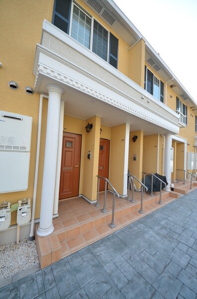 グレイス・パークBの物件内観写真