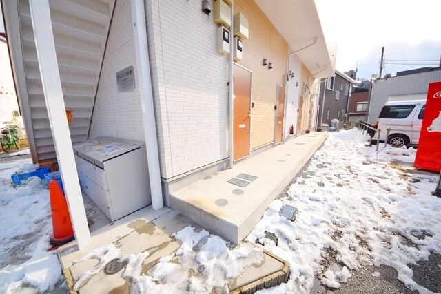 サンレジデンス東中野の物件内観写真