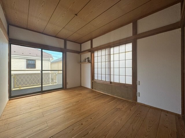 八王子市絹ヶ丘3丁目戸建の物件内観写真