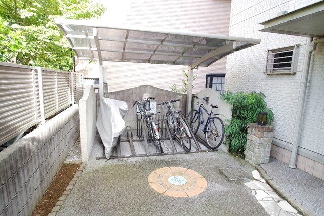 ベルファミーユの物件内観写真