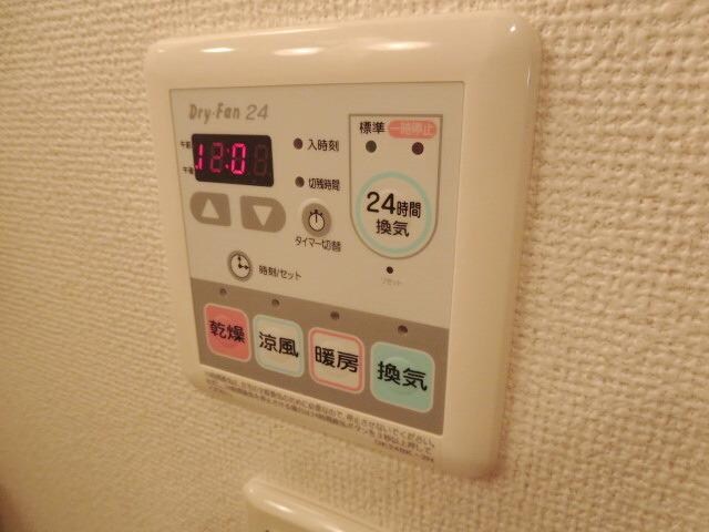 カーサフィオーレの物件内観写真