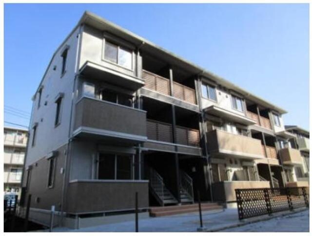 第5コスモスヴィラの物件外観写真