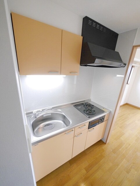 ベェルヴェル稲城の物件内観写真