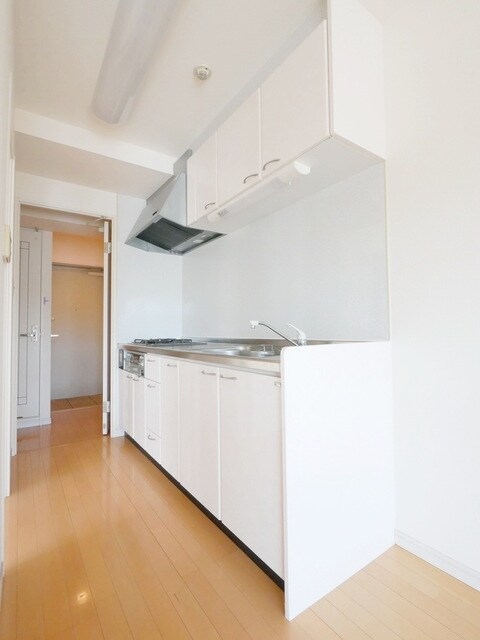 モンパルテの物件内観写真