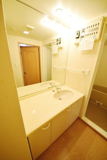 ミルキーウェイの物件内観写真