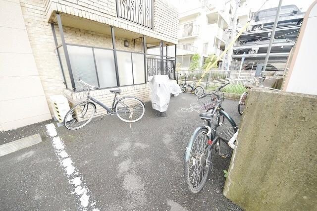 ミルキーウェイの物件内観写真