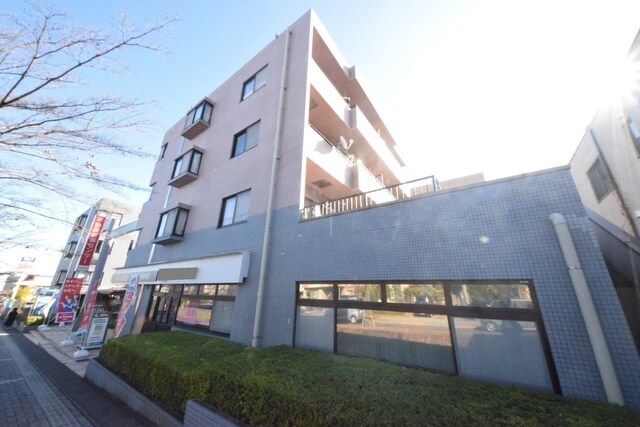 ヌーベルヴィラIIの物件外観写真