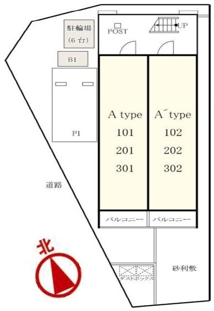 ナビコート八王子の物件内観写真