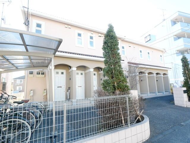 STUDIO(ステュディオ)の物件外観写真