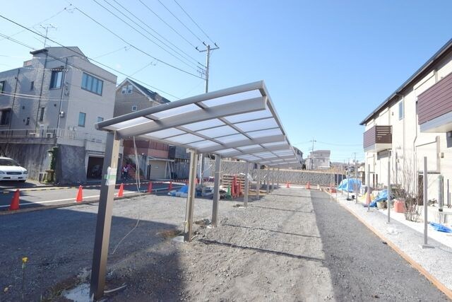 フォレストメゾン聖蹟の物件内観写真