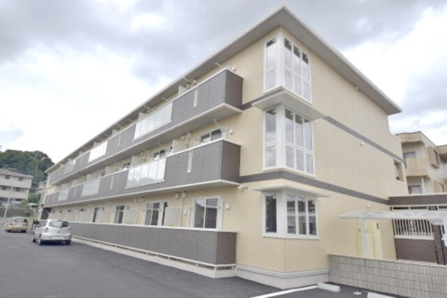 SPIRAL TOWNの物件外観写真