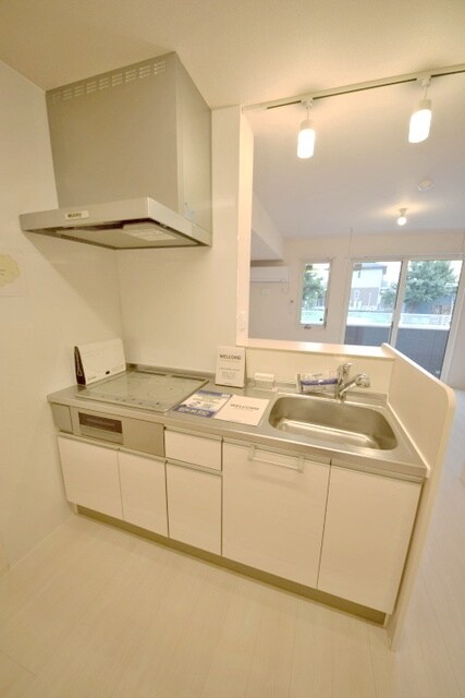 SPIRAL TOWNの物件内観写真