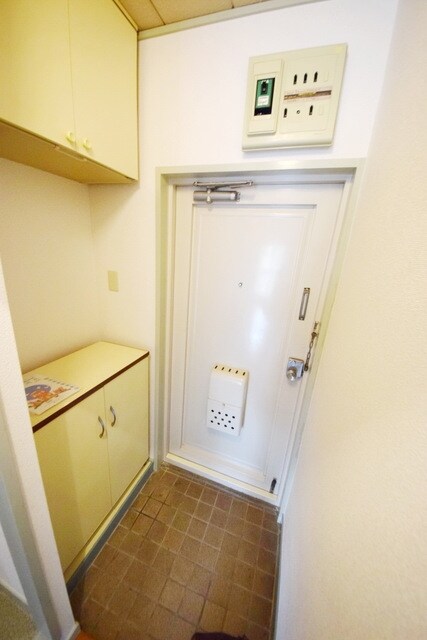 グリーンコーポ金田5号棟の物件内観写真