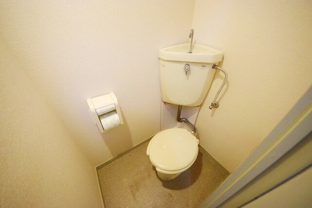 グリーンコーポ金田5号棟の物件内観写真