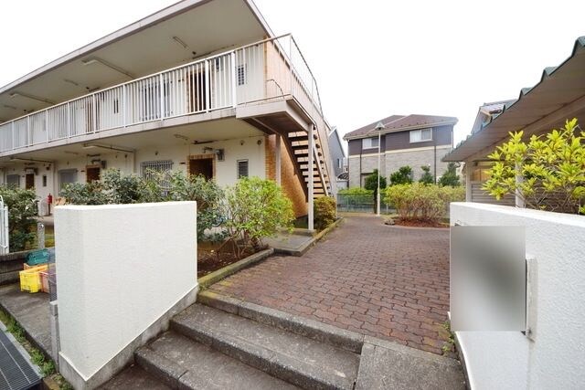 グリーンコーポ金田5号棟の物件内観写真