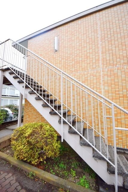 グリーンコーポ金田5号棟の物件内観写真