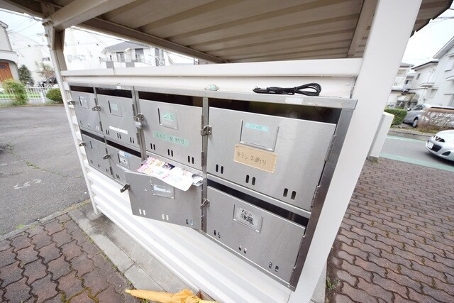 グリーンコーポ金田5号棟の物件内観写真