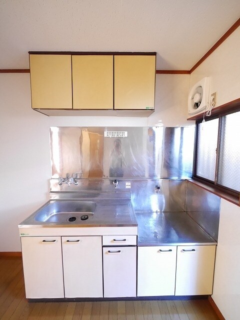 コーポ美山の物件内観写真