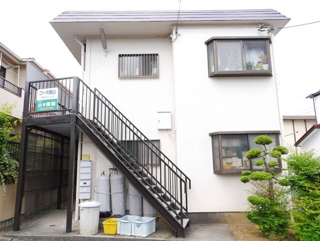 コーポ美山の物件内観写真