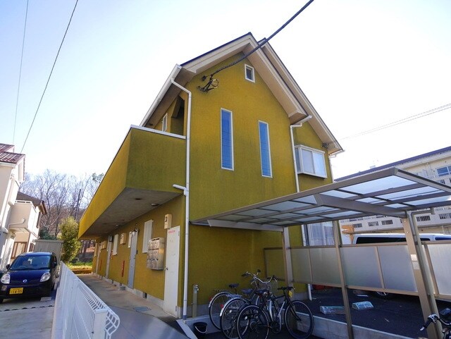 スズキパル下柚木の物件内観写真