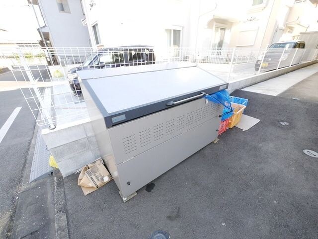 スズキパル下柚木の物件内観写真