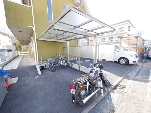 スズキパル下柚木の物件内観写真