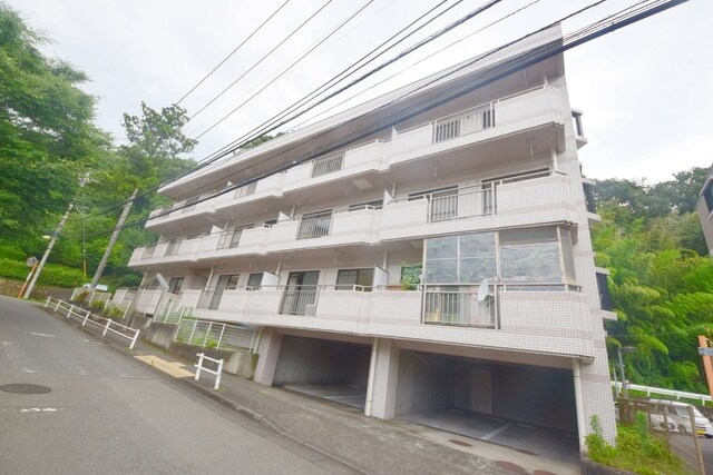 スターライトヴィラ2の物件外観写真