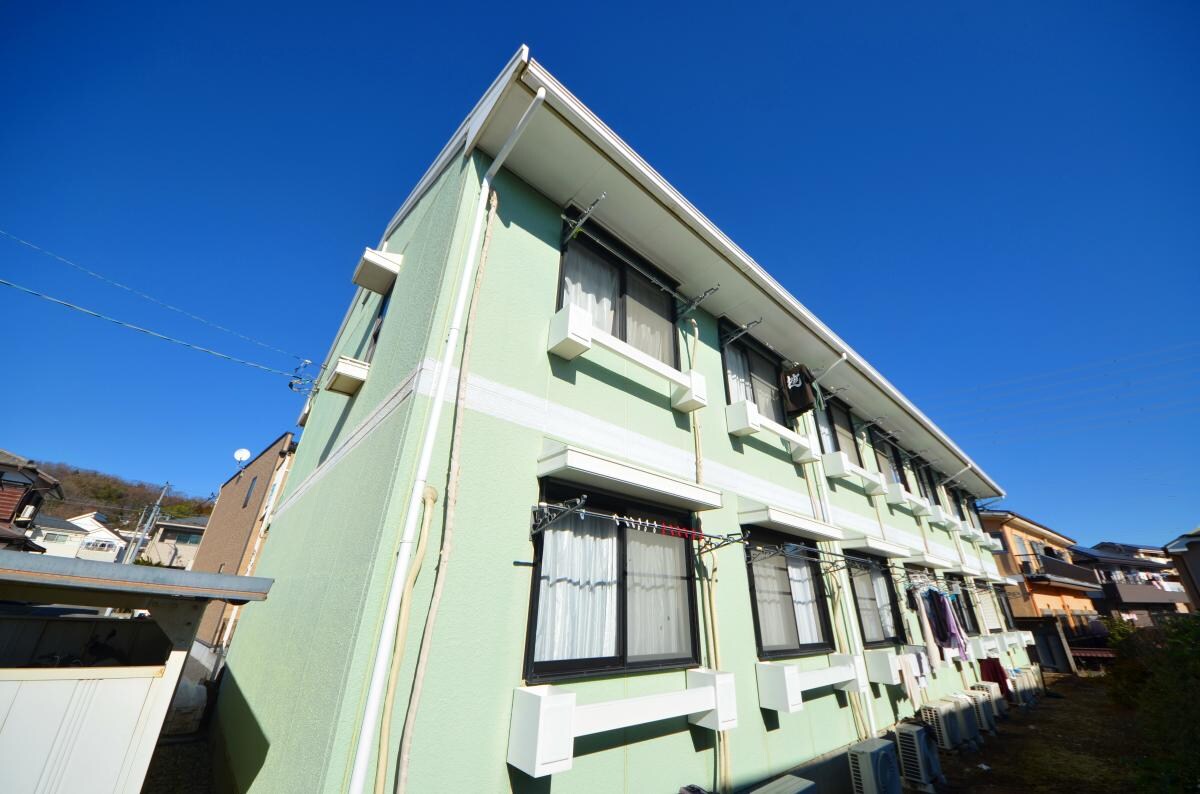 リファインド柚木の物件外観写真