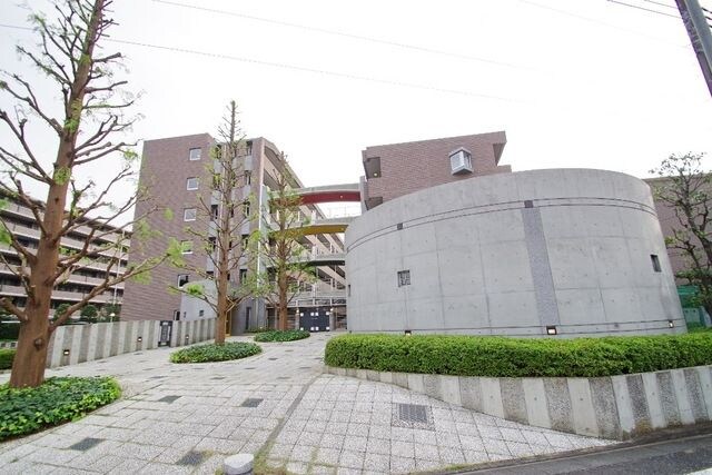 T'sgarden稲城の物件外観写真