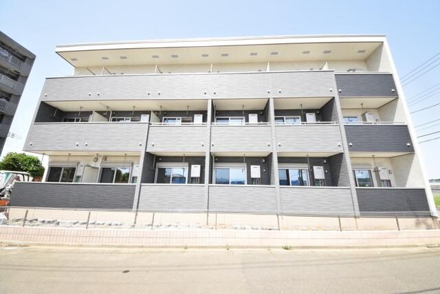 カリーノIVの物件外観写真