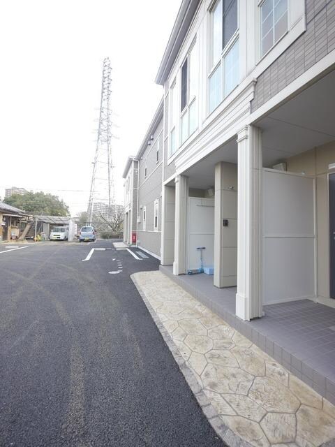 スカイヒルズアキの物件内観写真