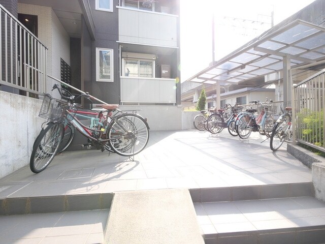 D-room南大沢の物件内観写真