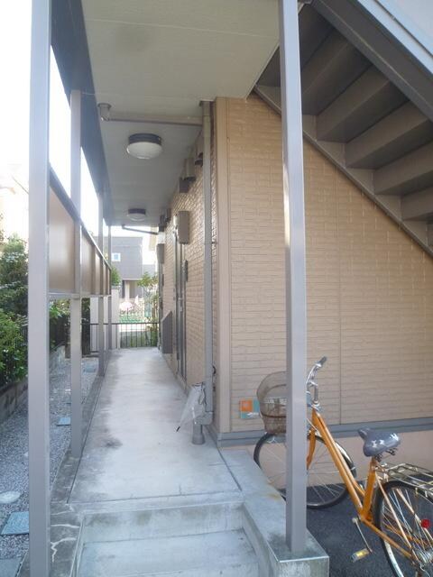 モナリエーEの物件内観写真