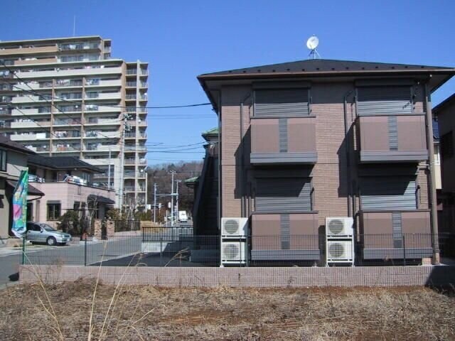 モナリエーEの物件内観写真