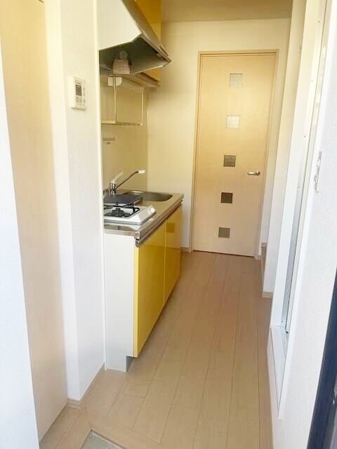 モナリエーEの物件内観写真