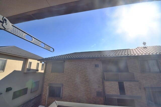 アネックス大坂上B棟の物件内観写真