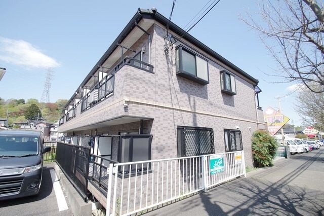 Primrose・Nativeの物件外観写真