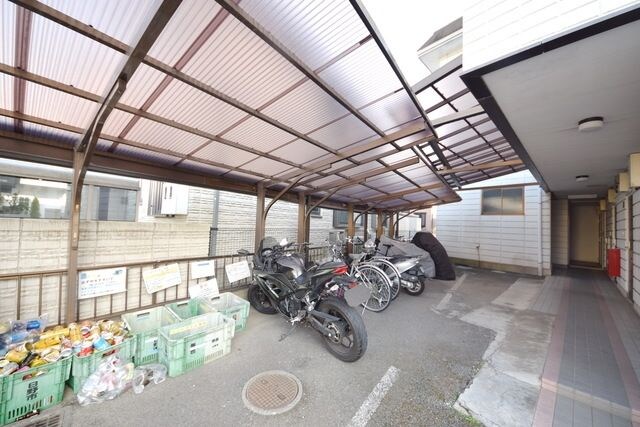 メゾンM&Kの物件内観写真