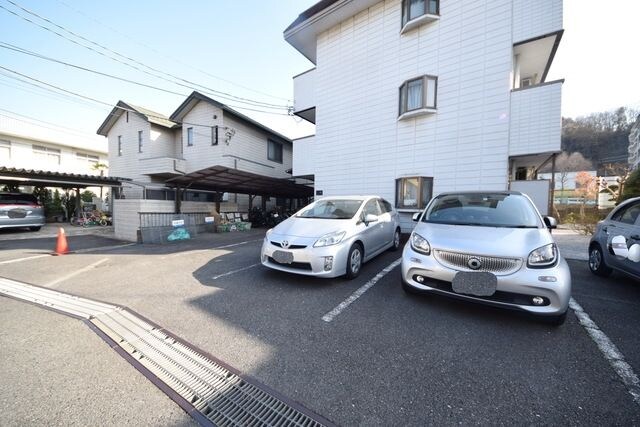 メゾンM&Kの物件内観写真