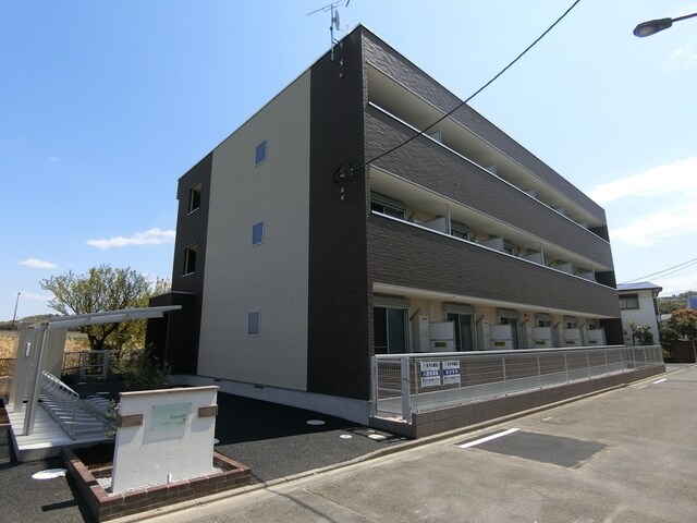 リコルテ長沼の物件外観写真