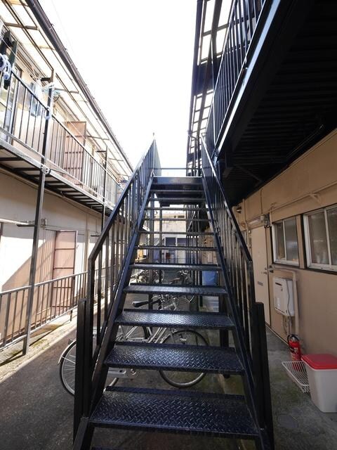 アースパックス1号棟の物件内観写真