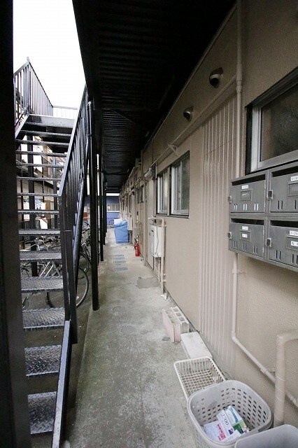 アースパックス1号棟の物件内観写真