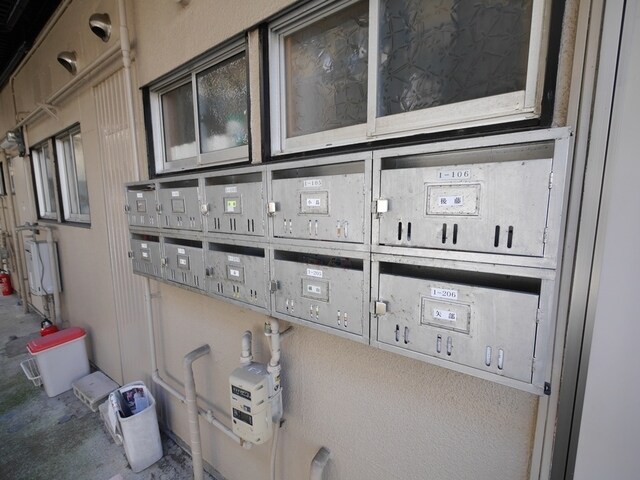 アースパックス1号棟の物件内観写真