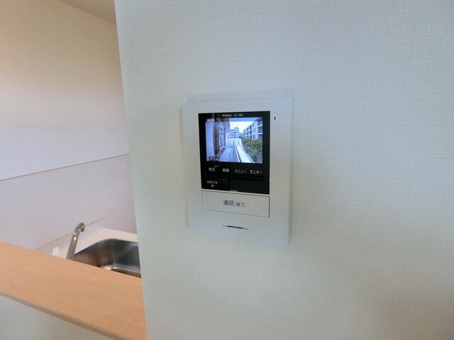 ウエストコート日野の物件内観写真