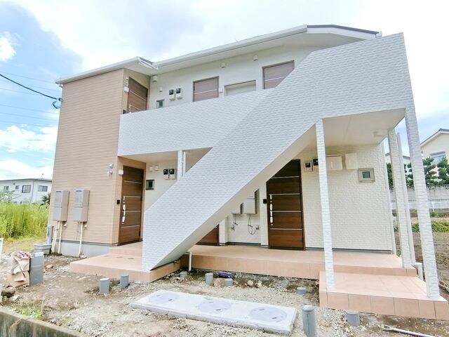 ウエストコート日野の物件内観写真