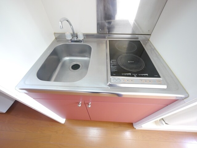 レオパレスコートアベIVの物件内観写真